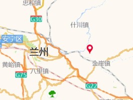 「兰州市区几个必去的景点地图」兰州市区几个必去的景点地图高清✅