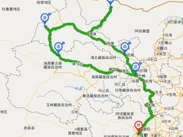 大西北旅游路线攻略7天自驾_大西北旅游路线攻略7天自驾游