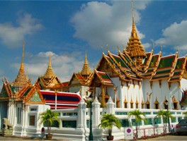 跟团泰国旅游景点大全的简单介绍