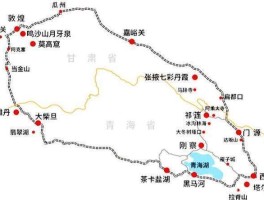 青甘大环线自驾游总结_青甘大环线自驾旅游攻略