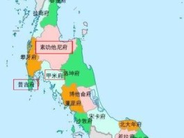 「泰国华欣地图位置在哪里」泰国华欣地图位置在哪里啊✅