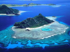 世界十大海岛旅游胜地排名顺序_全球十大旅游海岛排名