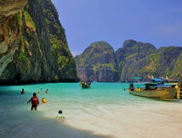 泰国岛屿和海滩_泰国著名海滩和岛屿