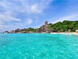 泰国蜜月旅行圣地_泰国最适合蜜月的海岛