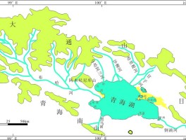 「青海湖面积增大的主要原因」青海湖近年来湖泊面积扩大的主要原因✅