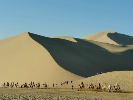 敦煌的最佳旅游季节_敦煌旅游攻略 最佳月份