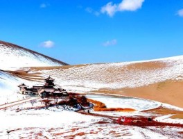 敦煌旅游几月份去好_敦煌什么时候去旅行最好