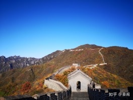 慕田峪长城和八达岭长城哪个好知乎_慕田峪长城和八达岭长城哪个更值得去