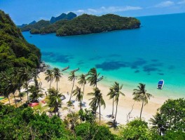 泰国海岛旅游最便宜的攻略_泰国的海岛哪里最美