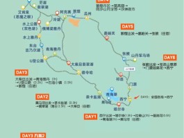 大西北游玩路线攻略_2021年大西北旅游攻略