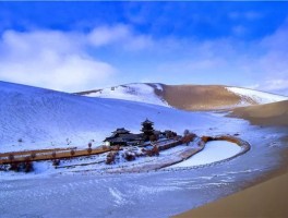 兰州冬季旅游景点推荐_兰州冬季景点必去哪里旅游